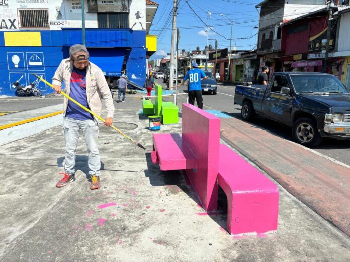 Uruapan al rescate de áreas juveniles