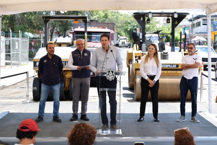 Alfonso Martínez pone en marcha reencarpetamiento