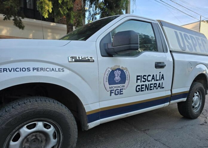 Privan a mujer de la vida en vivienda, Indaparapeo