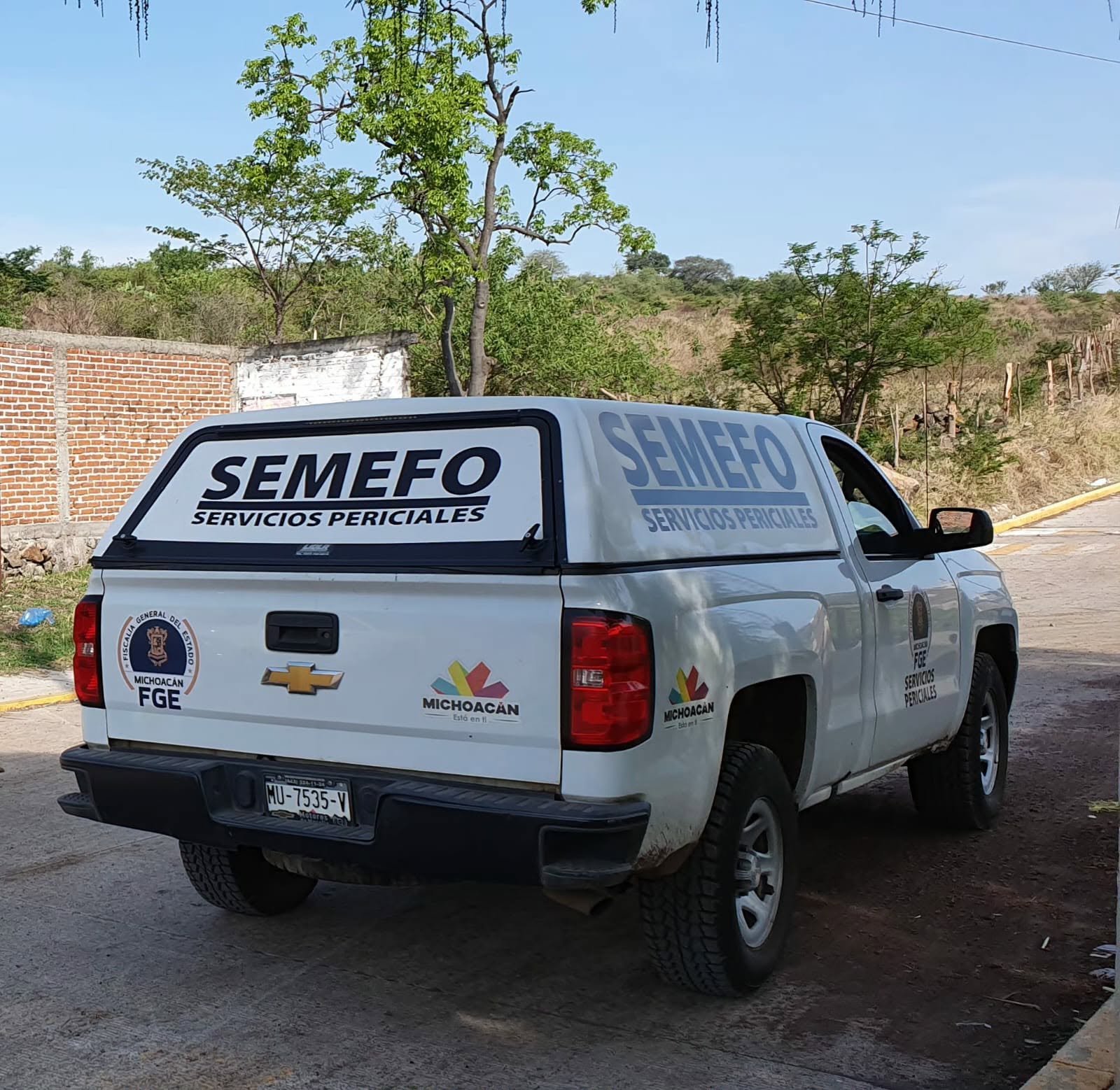 Violencia en Jacona deja tres muertos en hechos distintos