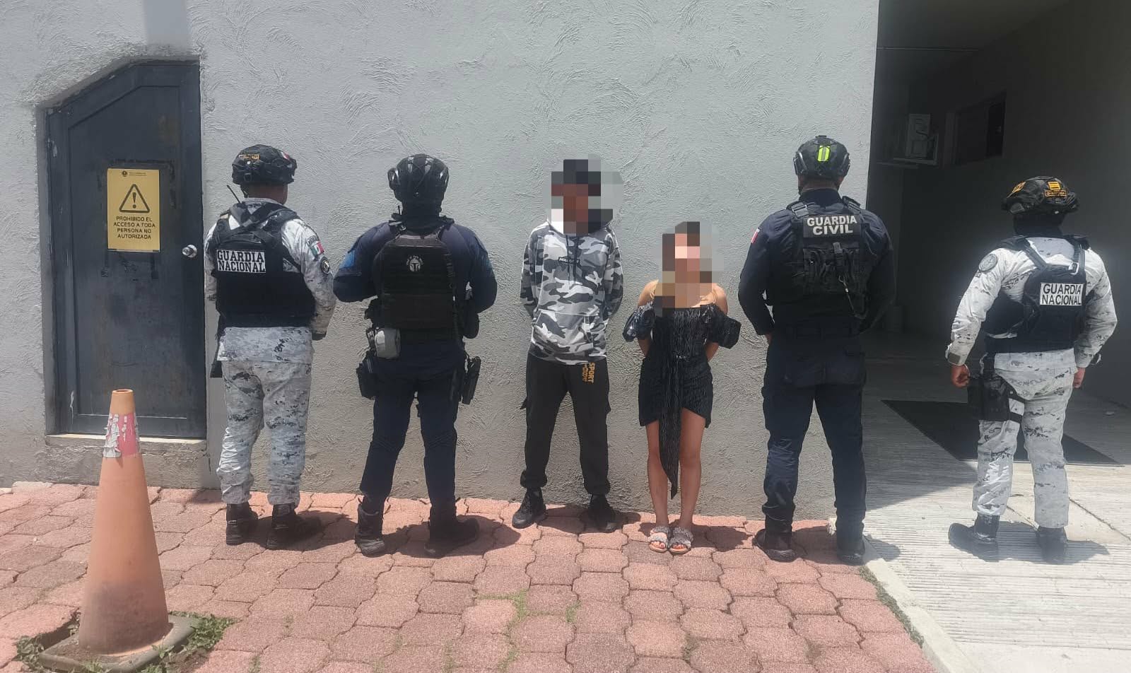 Abaten a líder del CJNG tras enfrentamiento en Madero; hay cuatro detenidos