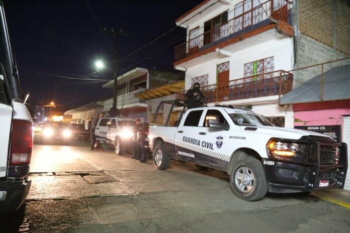 Abaten a líder del CJNG tras enfrentamiento en Madero; hay cuatro detenidos Abaten a líder del CJNG tras enfrentamiento en Madero; hay cuatro detenidos