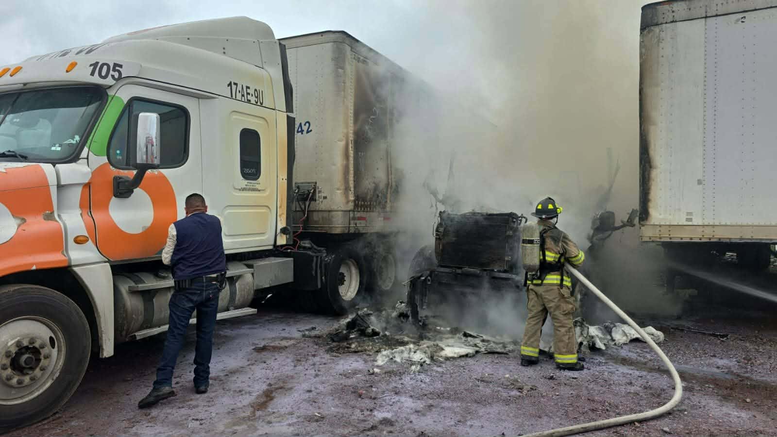 Domingo de accidentes y tragedias en Michoacán