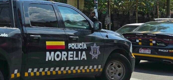 Cuentahabiente es asaltado por delincuentes en Morelia