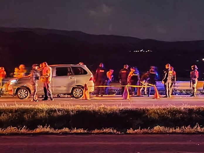 Familia es atacada dejando como saldo un muerto