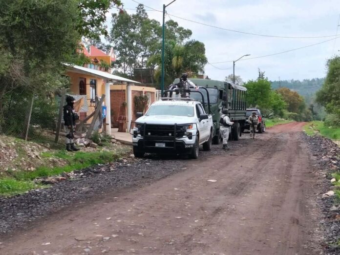 Agresión armada deja un fallecido y a su hijo herido