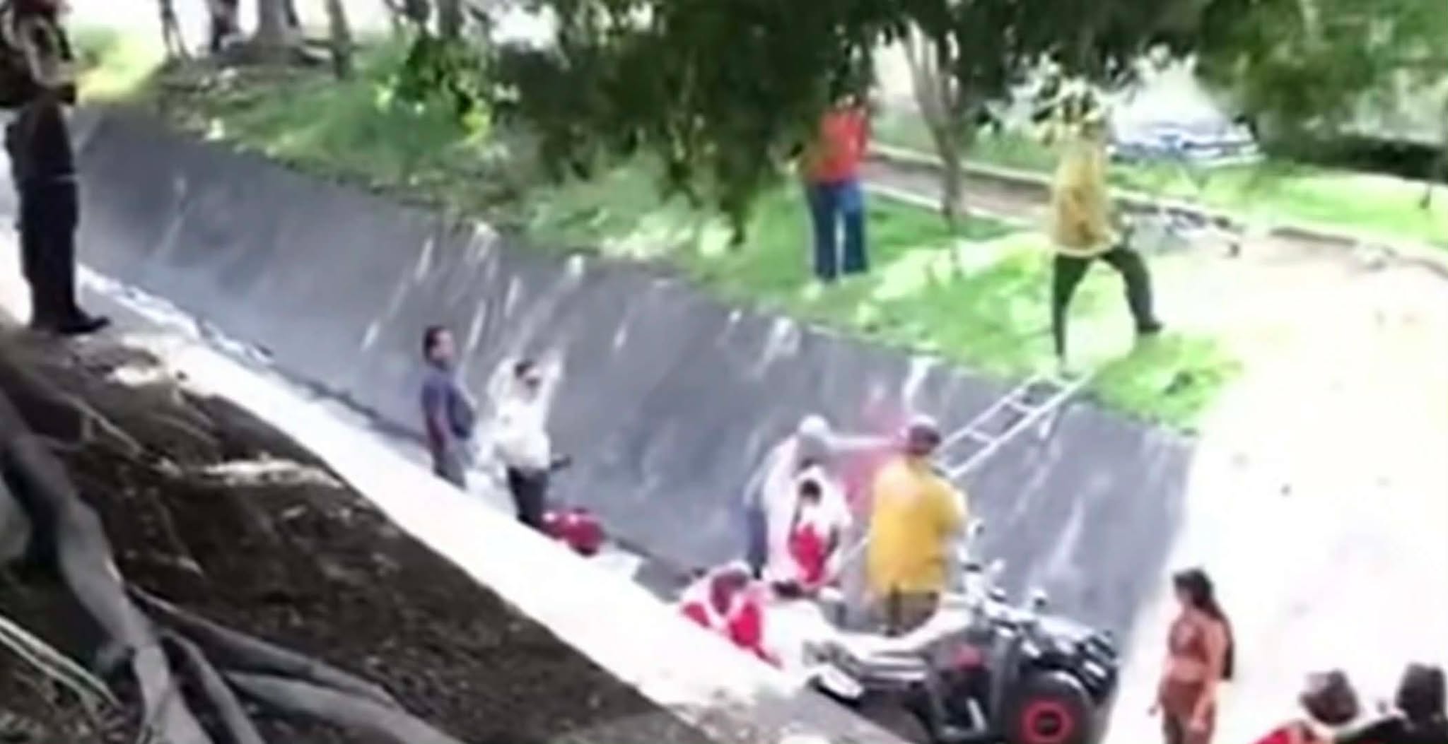 Niño muere tras accidente de cuatrimoto en Morelia; hay dos heridos