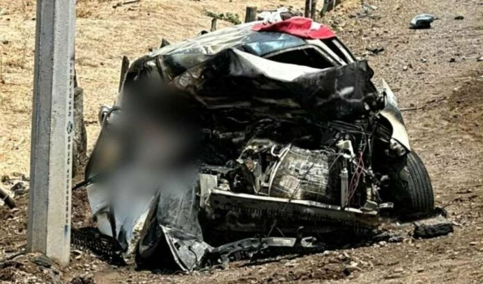Empresaria y otras dos personas mueren tras accidente