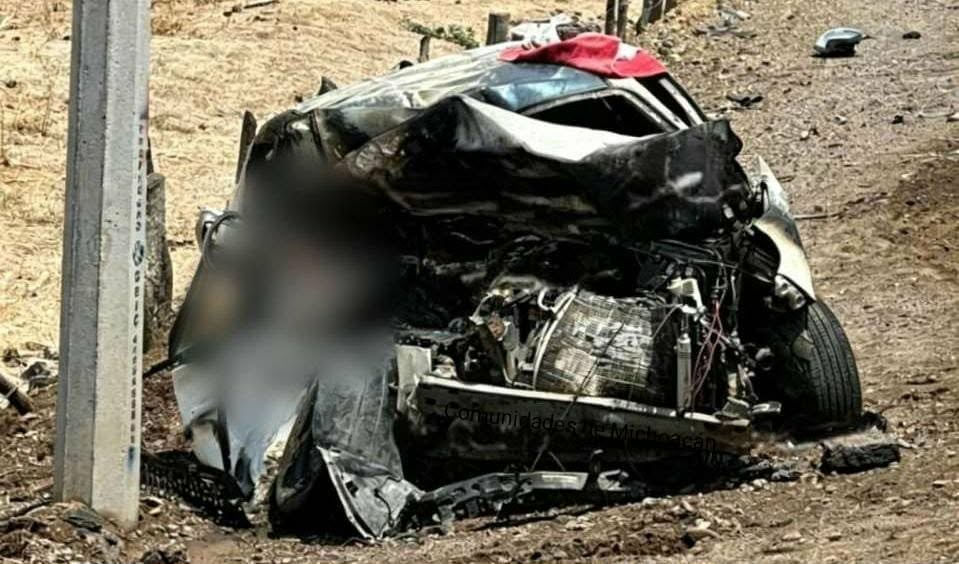Empresaria y otras dos personas mueren tras accidente