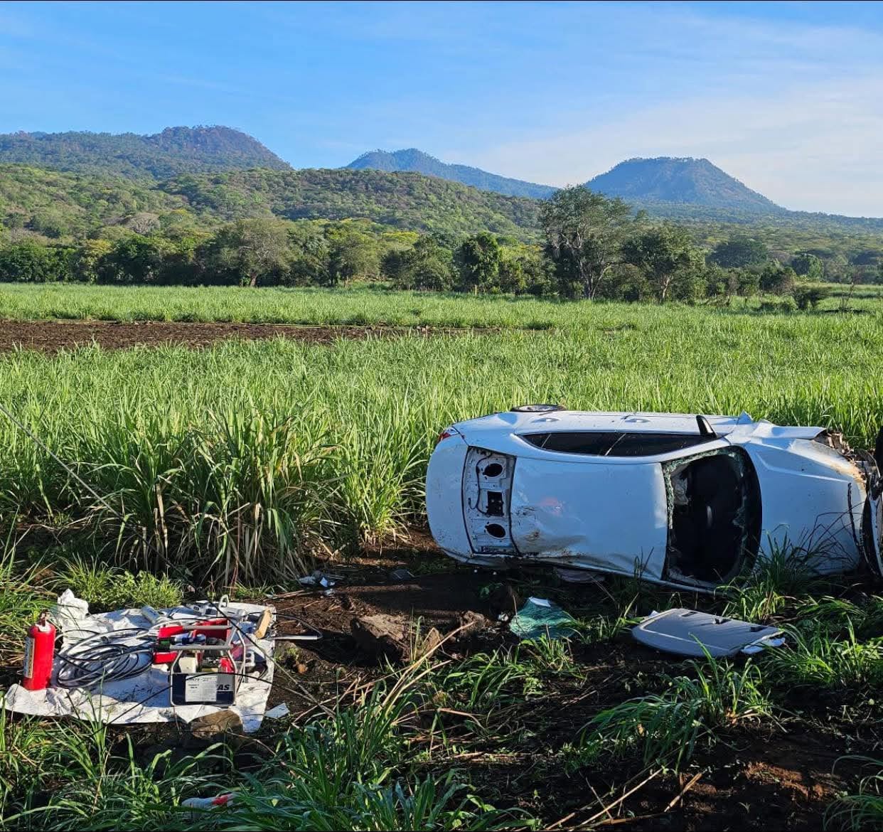 Domingo de fallecidos por accidentes vehiculares en Michoacán