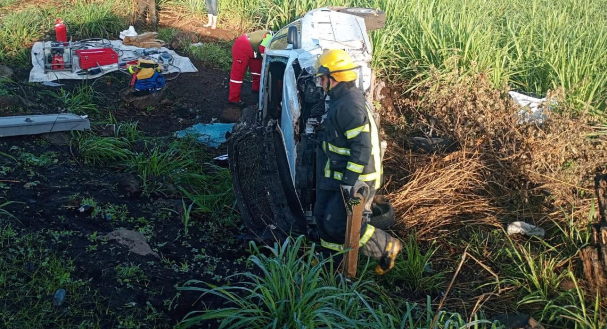 Domingo de fallecidos por accidentes vehiculares en Michoacán
