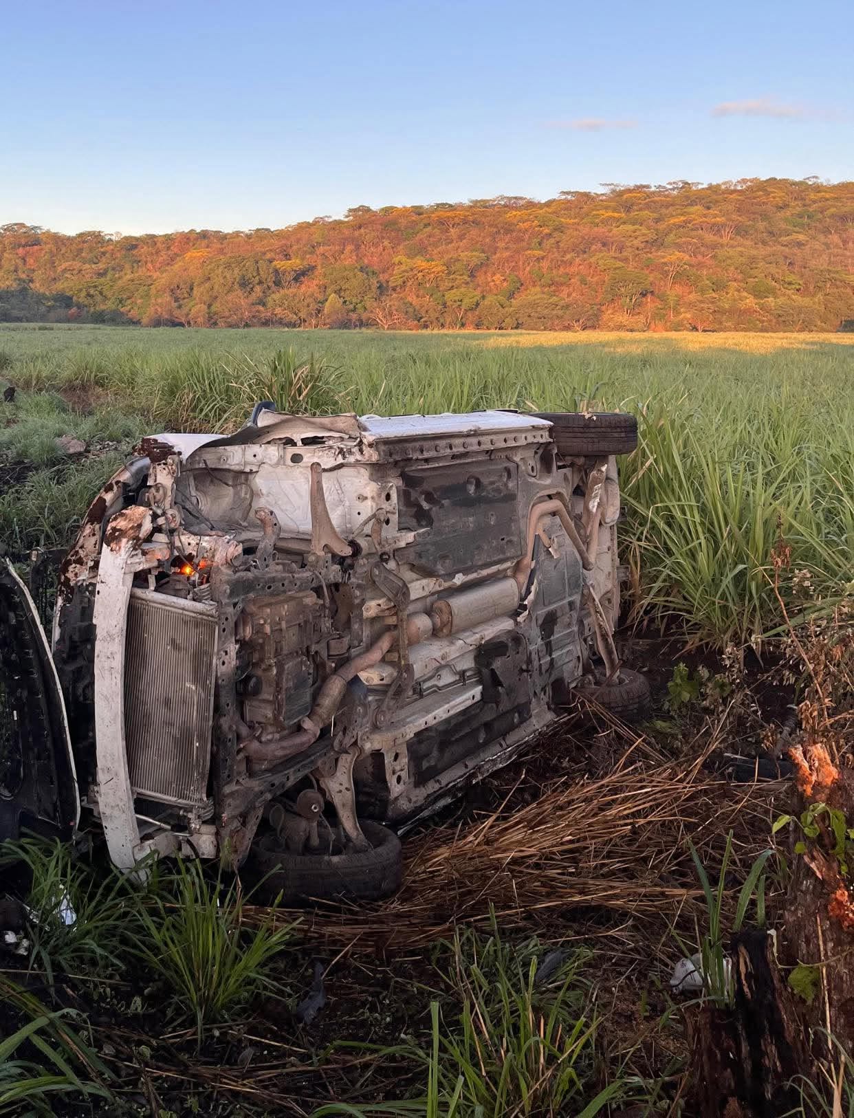 Domingo de fallecidos por accidentes vehiculares en Michoacán