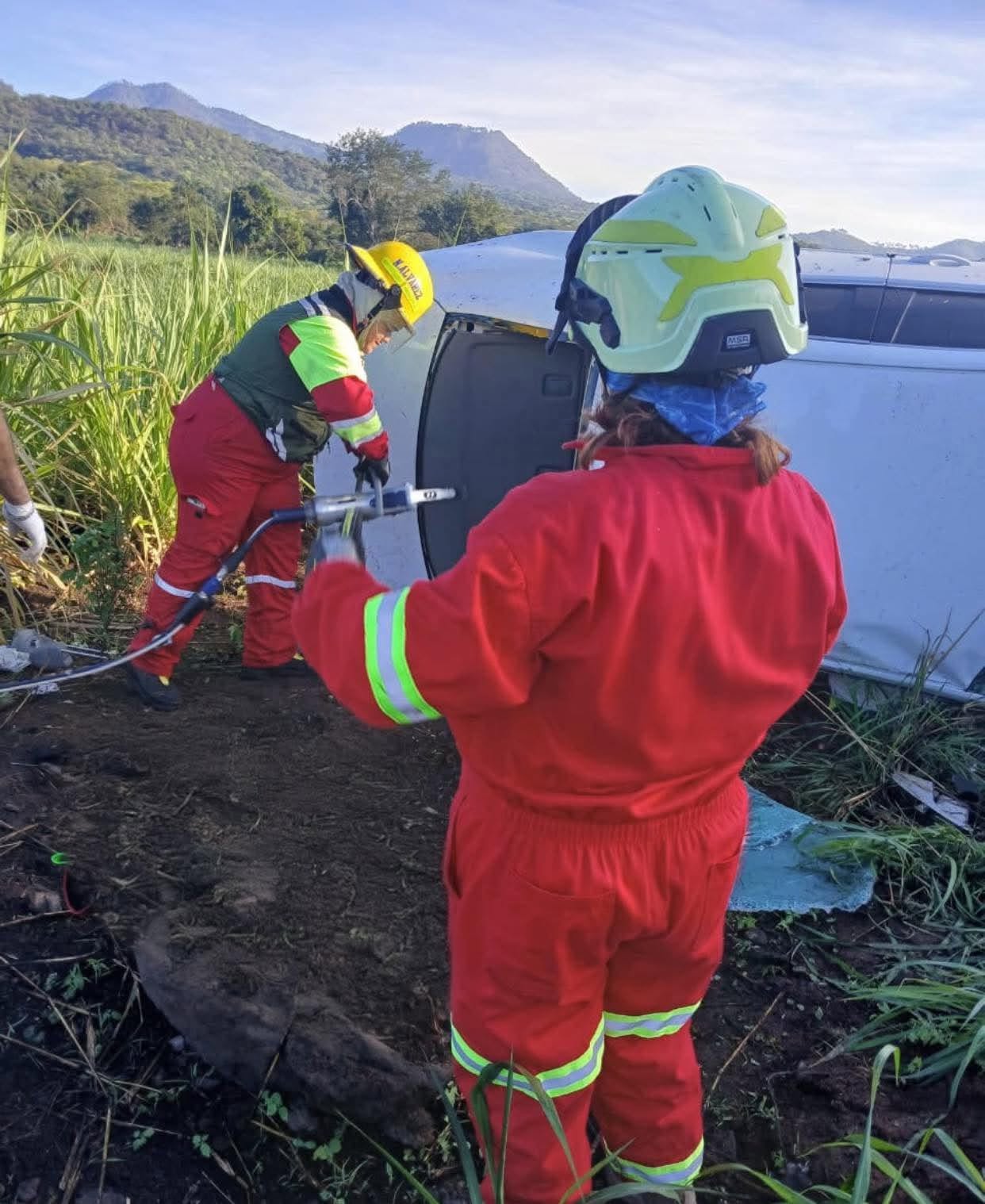 Domingo de fallecidos por accidentes vehiculares en Michoacán