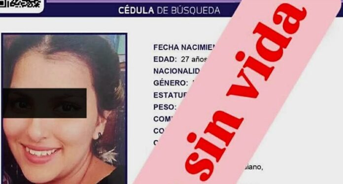 Identifican a mujer desaparecida hallada en Tangamandapio