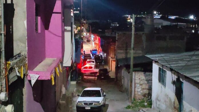 Asesinan a dueño de taquería en Cuto del Porvenir