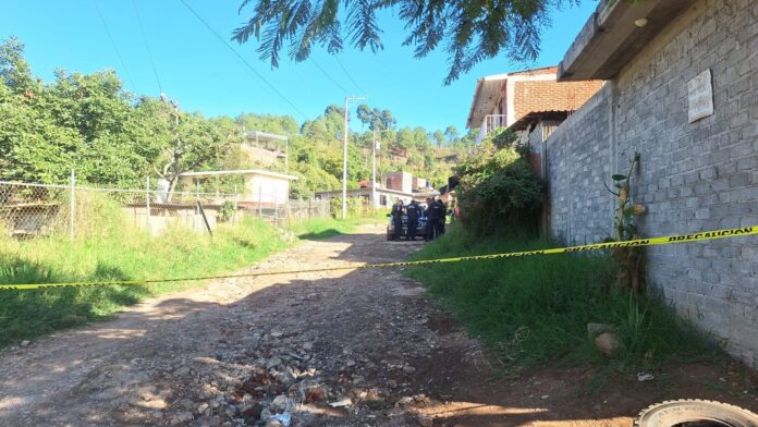 Criminales balean a un hombre en Uruapan Criminales balean a un hombre en Uruapan