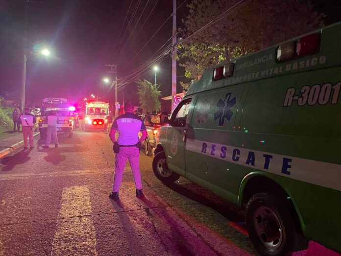 Muere atacado a balazos, en la colonia Valle Dorado de Uruapan