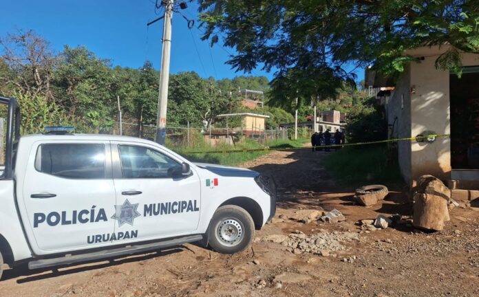 Fallece en hospital joven baleado en Uruapan