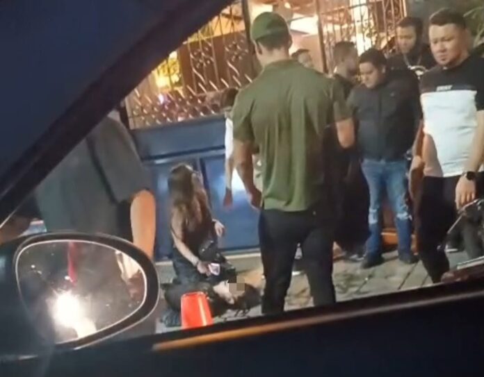 Un muerto y dos heridos deja agresión armada en Uruapan