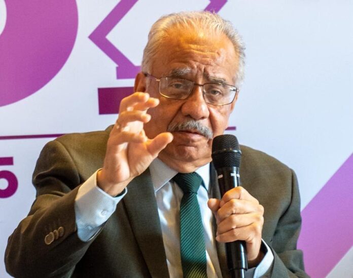"La democracia es un proceso histórico inacabado": Jaime Hernández