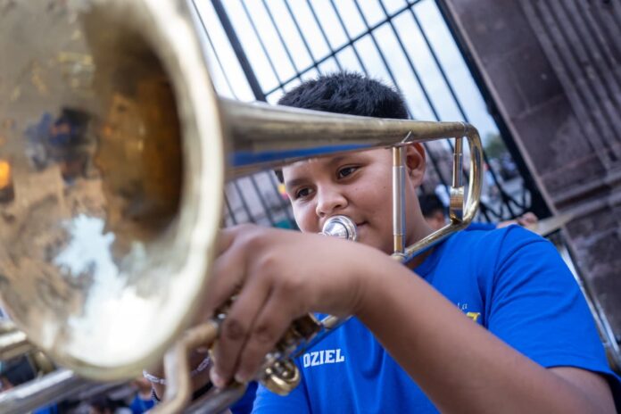 Banda La Feroz, el gran proyecto musical infantil