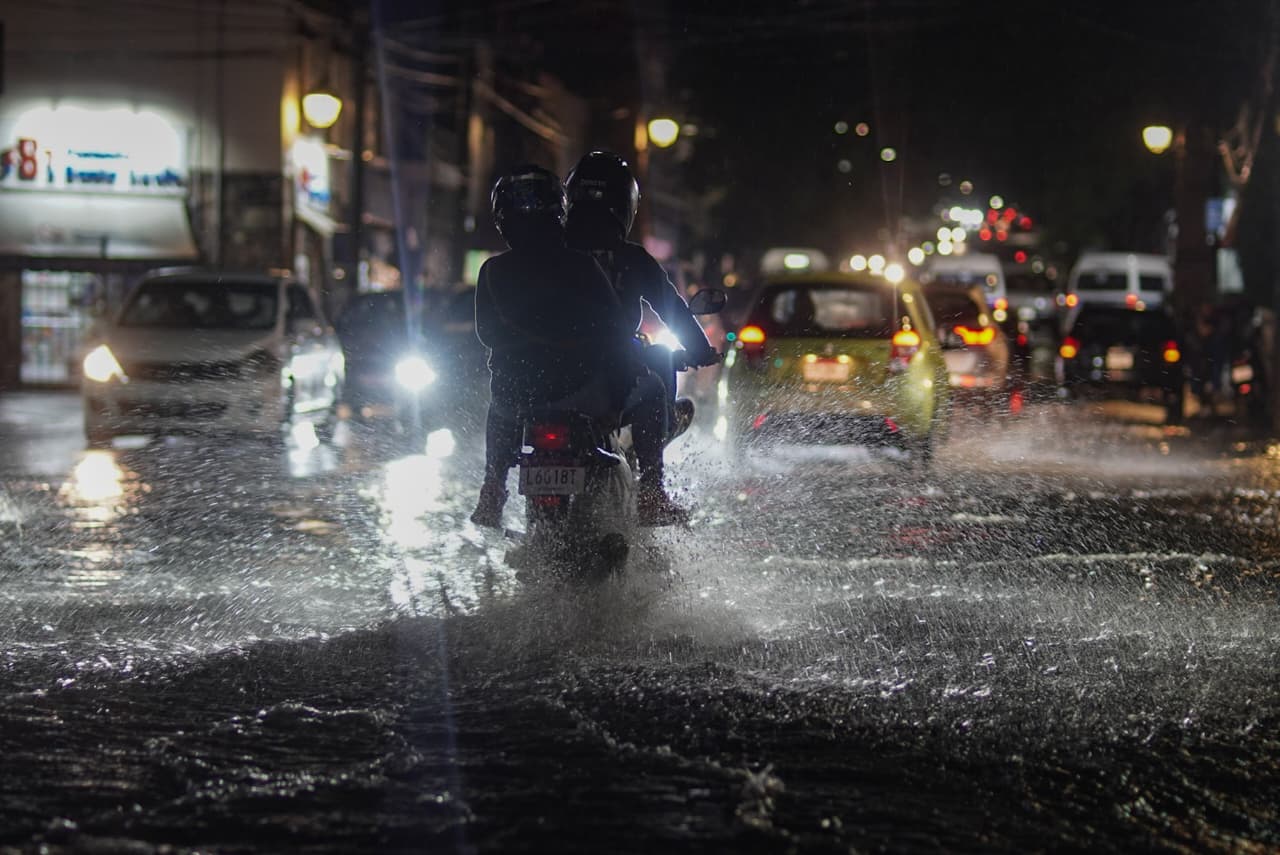 La Poza Rica vuelve a registrar acumulación de agua tras lluvia