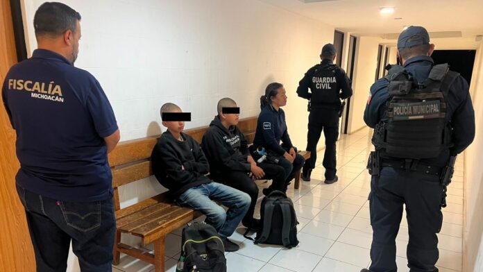 Vinculan tres casos con presunto reclutamiento digital de jóvenes
