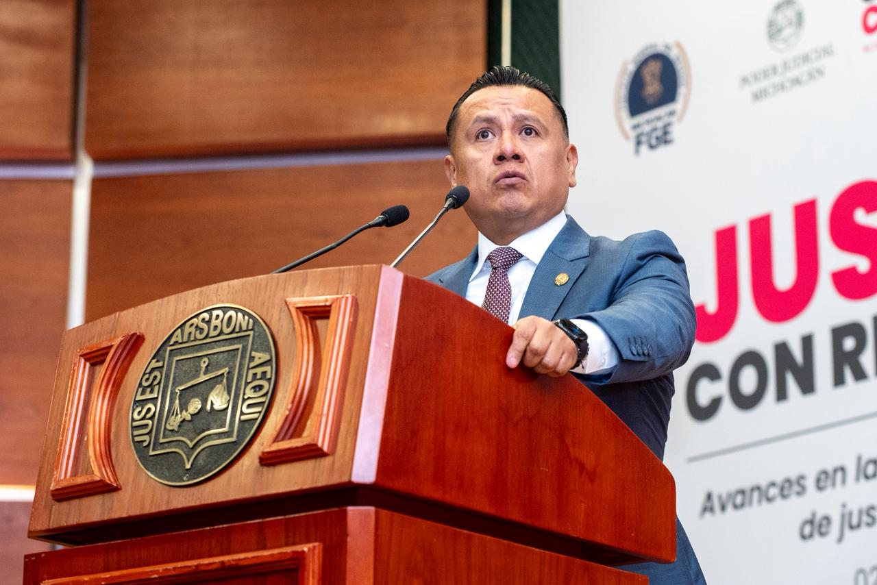 Poder Judicial de Michoacán impartición de justicia