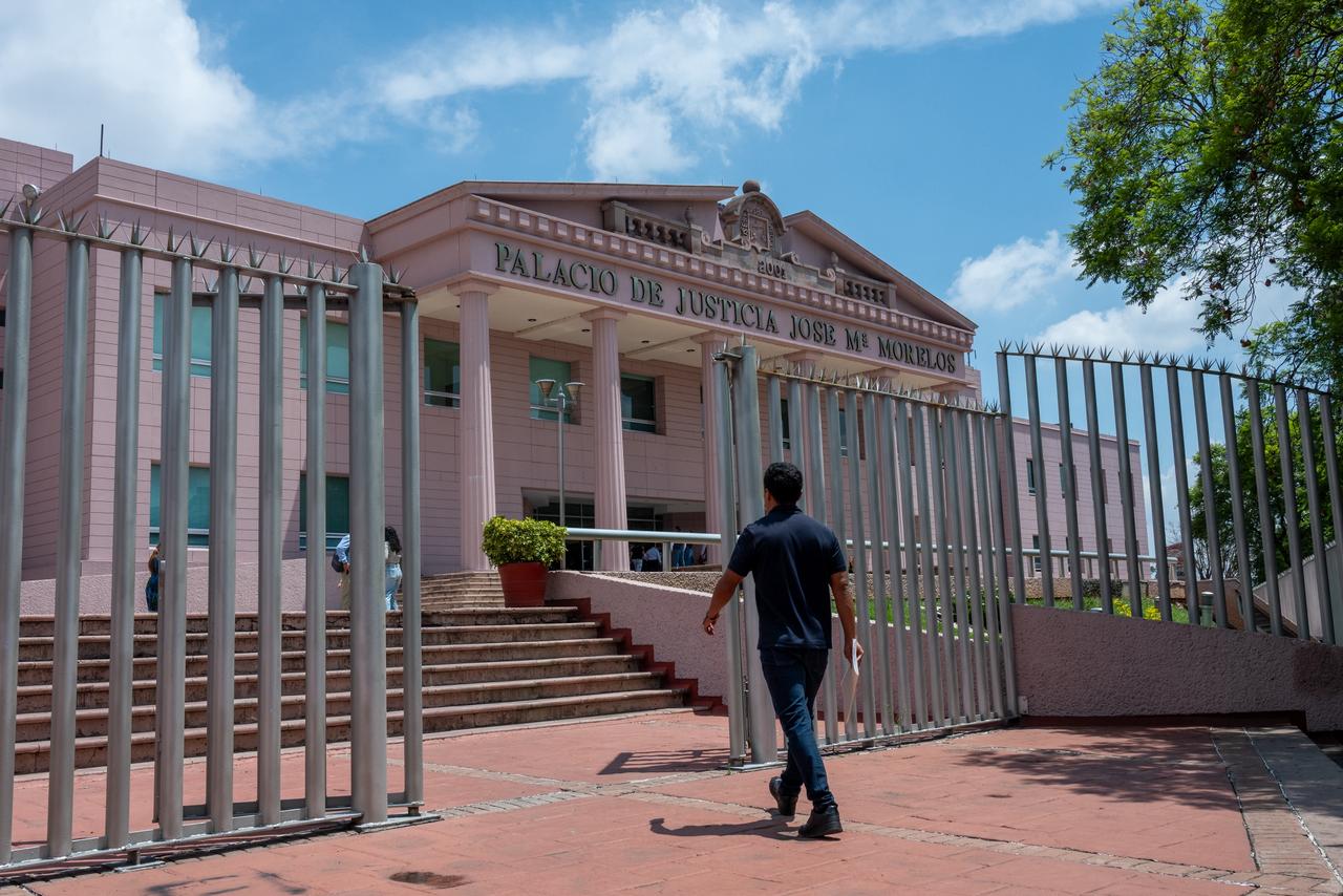Poder Judicial de Michoacán impartición de justicia