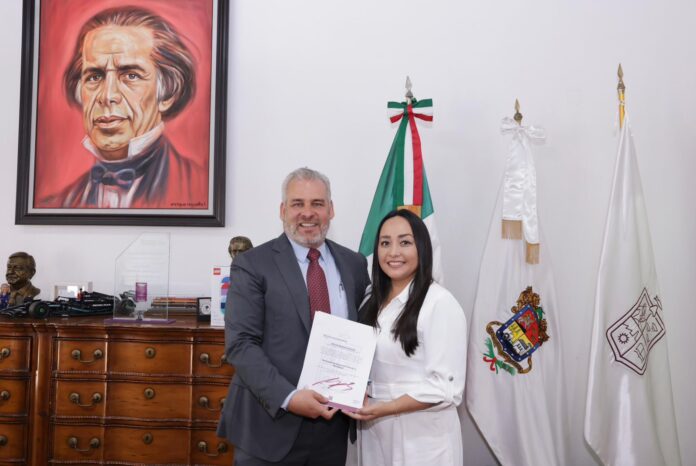 Michoacán, el esperado relevo de Gladys Butanda