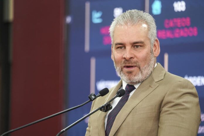 Bedolla reitera que ronda de Ostula opera fuera de la legalidad