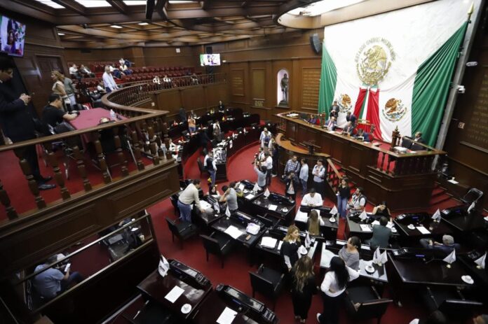 76 Legislatura expide Ley de Patrimonio Cultural de Michoacán