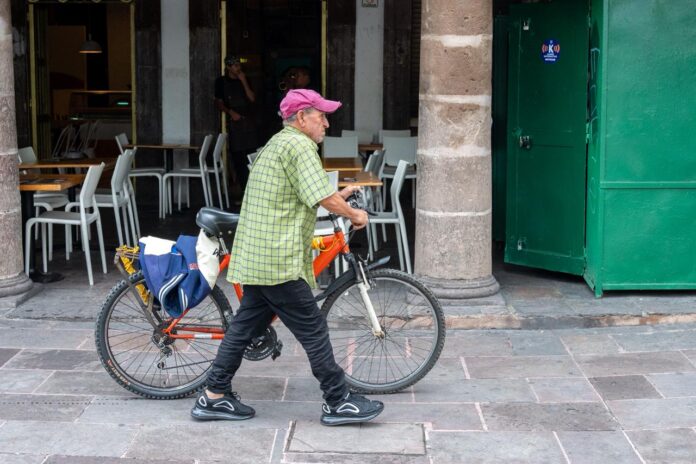 Bicicletas, entre el trabajo diario y la falta de cultura vial