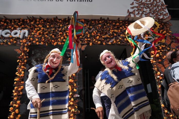 Michoacán en la fiebre mundialista