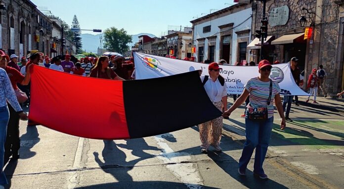 SUEUM amenazan con regresar a huelga por acuerdos pendientes