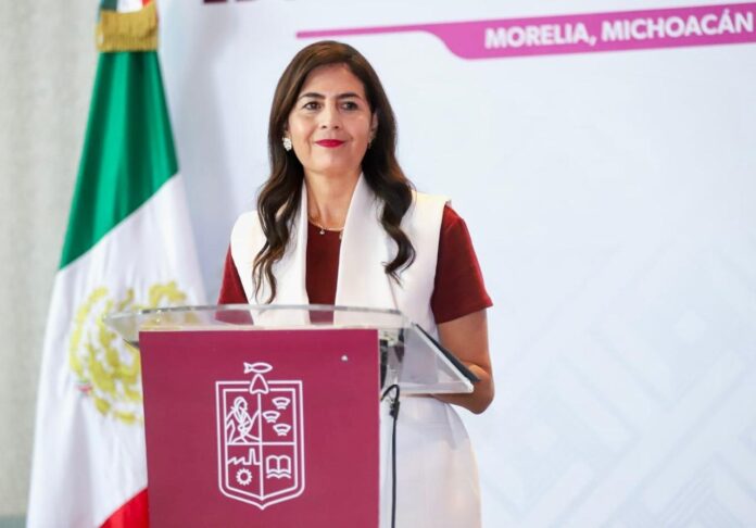 Salud visual, clave en el aprendizaje: Gabriela Molina