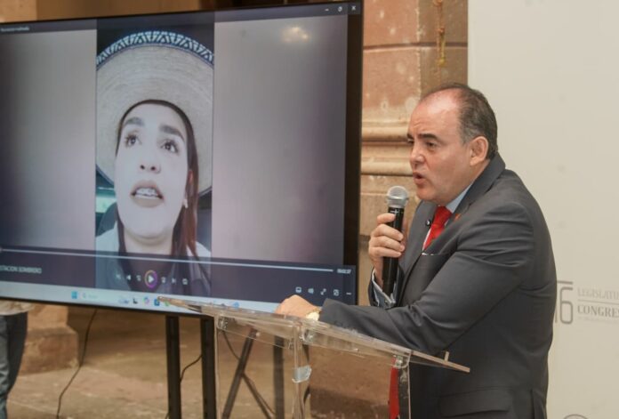 Manotazo de Baltazar Gaona, declara non gratos a figuras de la sombreriza