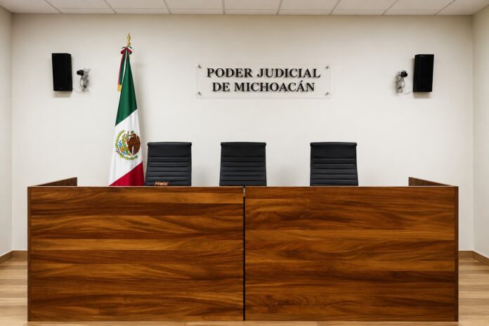 Programa piloto en Zamora, Poder Judicial agiliza impartición de justicia