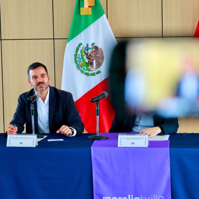 Anuncia Yankel Benítez trámites en línea para Licencias y permisos