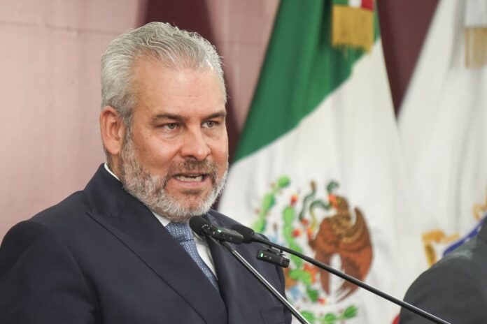 Habla Bedolla de alto costo de transmisiones del Mundial Habla Bedolla de alto costo de transmisiones del Mundial