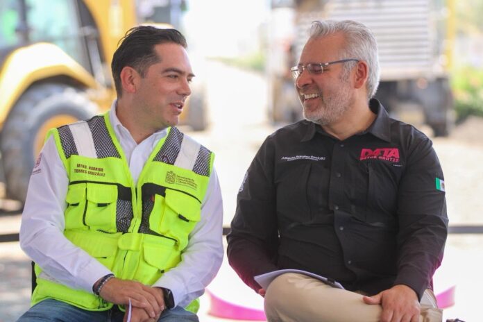 Bedolla descarta juicio político contra Zarazúa