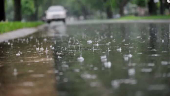 Alertan por lluvias intensas en Michoacán