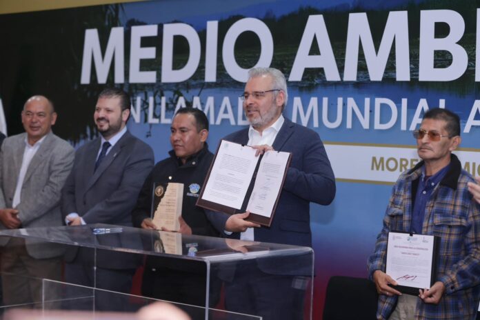 Con decreto ecológico, blindaje a 10 municipios de la Cuenca del Río Duero