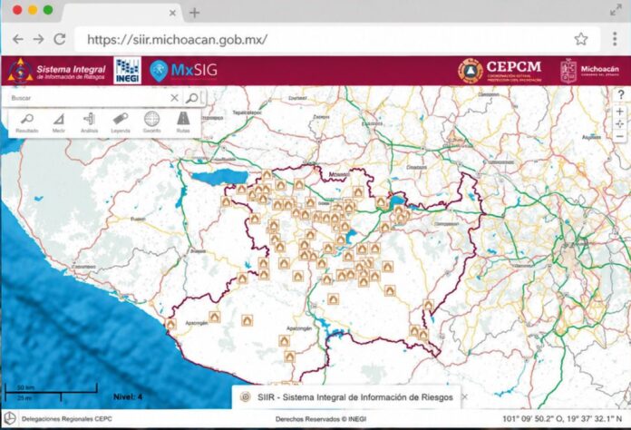 Michoacán listo para enfrentar lluvias y ciclones; Protección Civil cuenta con 256 refugios temporales Michoacán listo para enfrentar lluvias y ciclones; Protección Civil cuenta con 256 refugios temporales