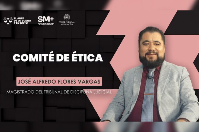 Comité de Ética garantiza la adecuada función de los servidores públicos Comité de Ética garantiza la adecuada función de los servidores públicos