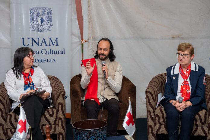 El duelo también se mide en silencios: presentan libro en Morelia