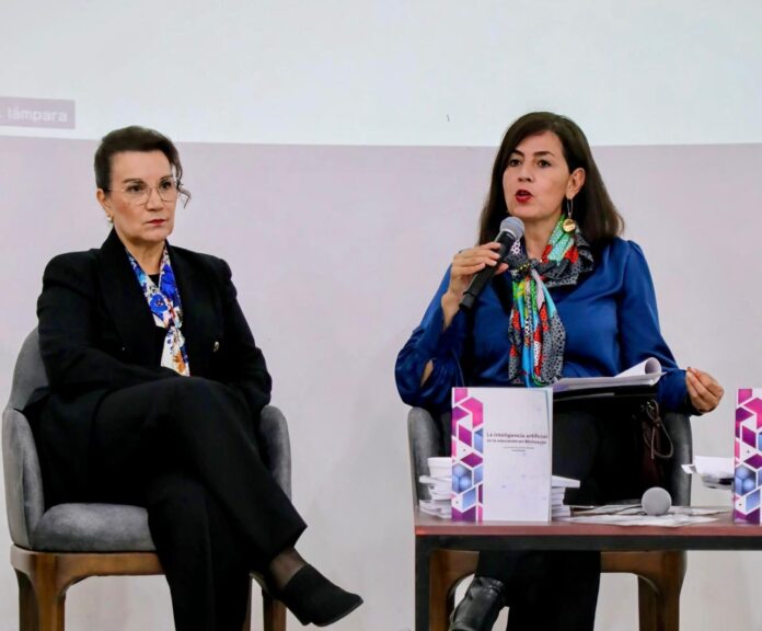 Gabriela Molina impulsa uso responsable de IA para el aprendizaje