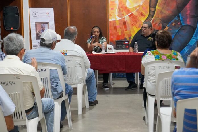 Reconocen a Daniel Vargas y Martín Salazar por Trabajo Histórico Local