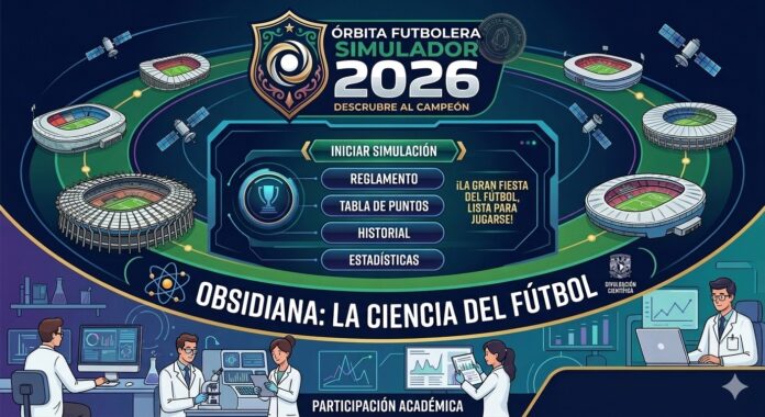 Mundial 2026 | Acueducto Noticias estrena "Órbita Futbolera"