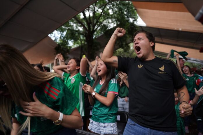 Morelia y la pasión futbolera que se hace presente